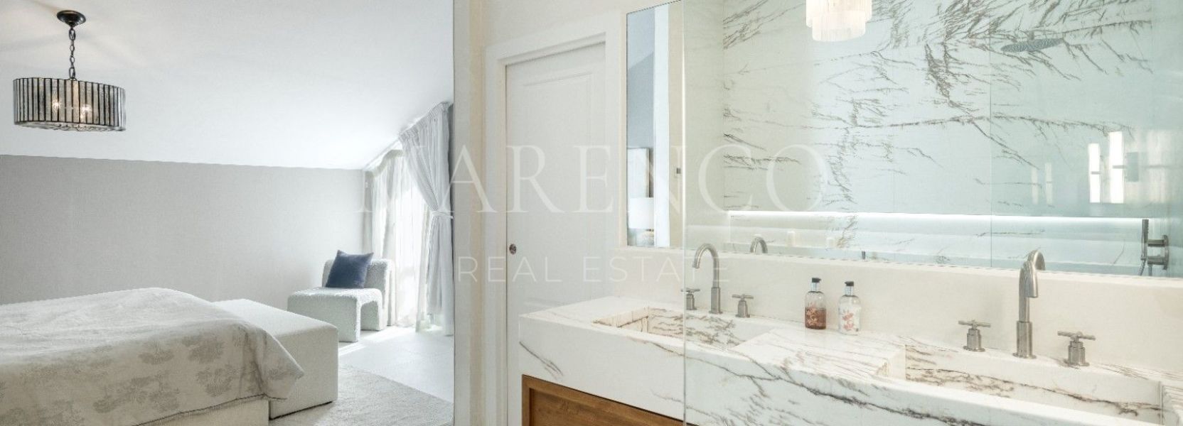 Atico Duplex  en Costa Nagüeles II, Marbella Golden Mile, Marbella