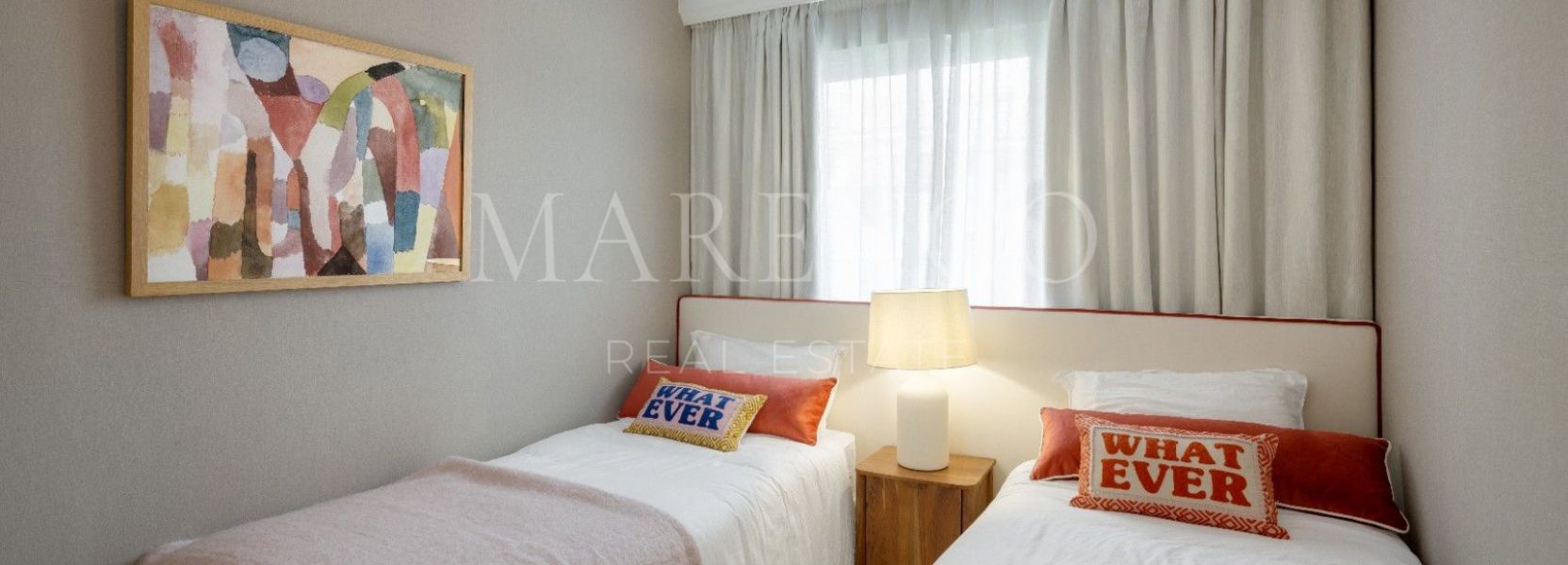 Atico Duplex  en Costa Nagüeles II, Marbella Golden Mile, Marbella