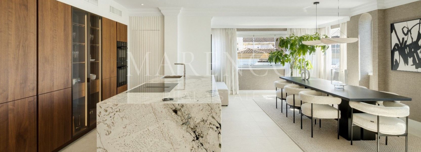 Atico Duplex  en Costa Nagüeles II, Marbella Golden Mile, Marbella