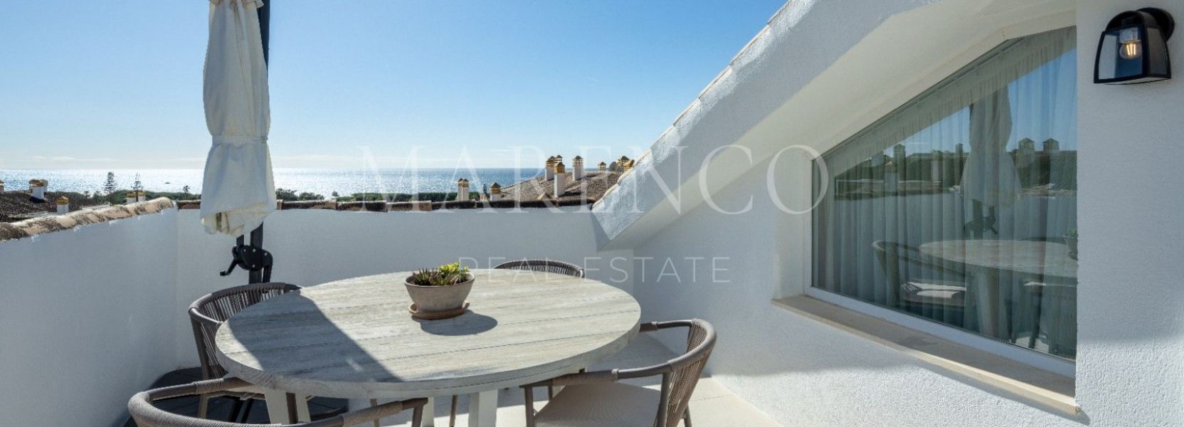 Atico Duplex  en Costa Nagüeles II, Marbella Golden Mile, Marbella