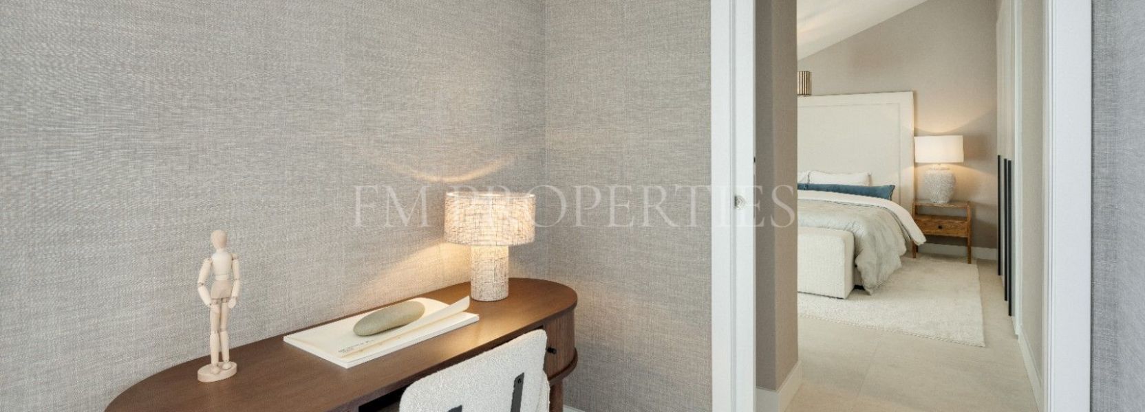 Duplex Penthouse  à Costa Nagüeles II, Marbella Golden Mile, Marbella