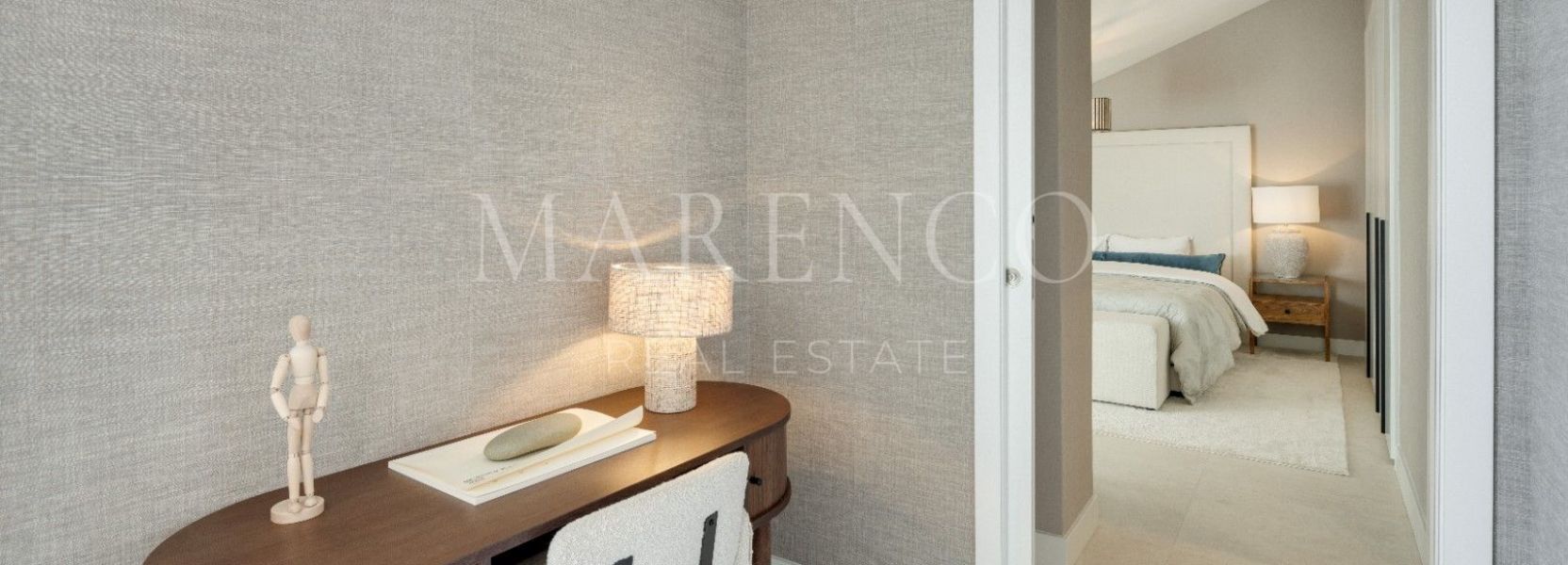 Atico Duplex  en Costa Nagüeles II, Marbella Golden Mile, Marbella