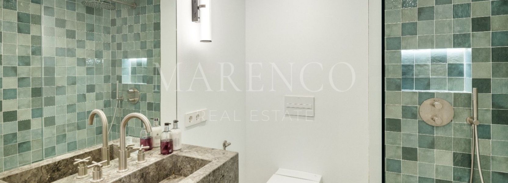 Atico Duplex  en Costa Nagüeles II, Marbella Golden Mile, Marbella