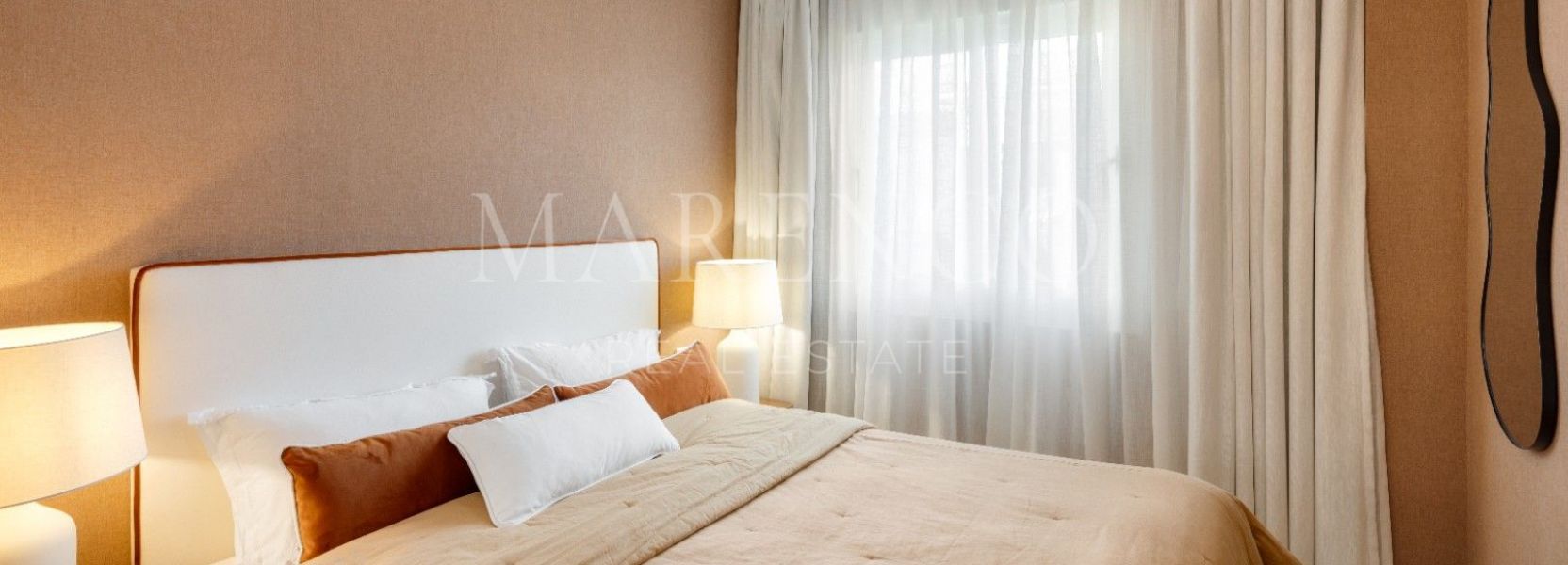 Atico Duplex  en Costa Nagüeles II, Marbella Golden Mile, Marbella