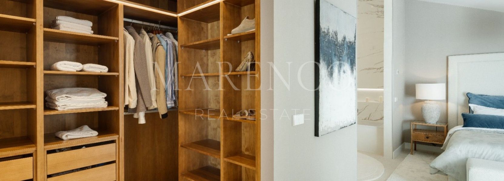 Atico Duplex  en Costa Nagüeles II, Marbella Golden Mile, Marbella