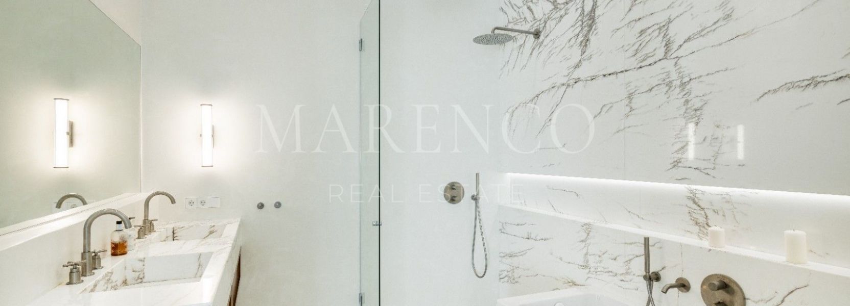 Atico Duplex  en Costa Nagüeles II, Marbella Golden Mile, Marbella