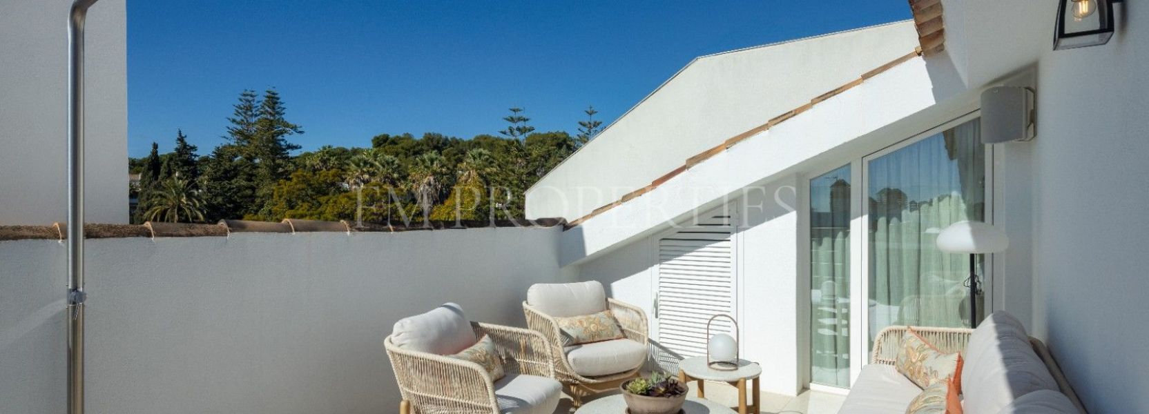 Duplex Penthouse  à Costa Nagüeles II, Marbella Golden Mile, Marbella