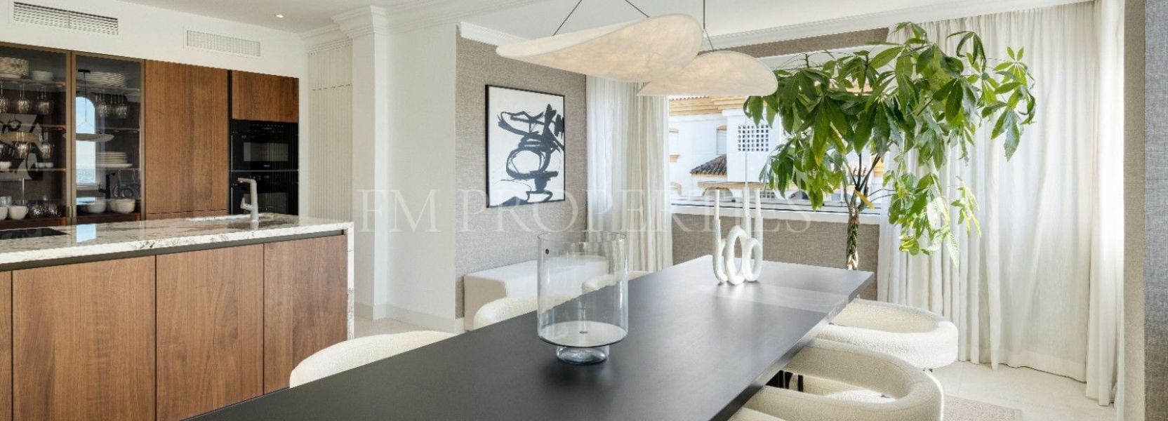 Duplex Penthouse  à Costa Nagüeles II, Marbella Golden Mile, Marbella