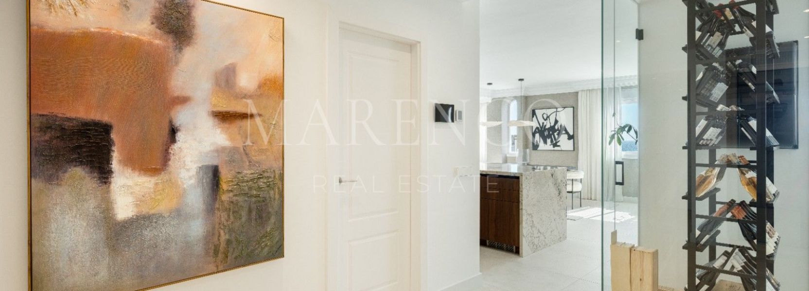 Atico Duplex  en Costa Nagüeles II, Marbella Golden Mile, Marbella