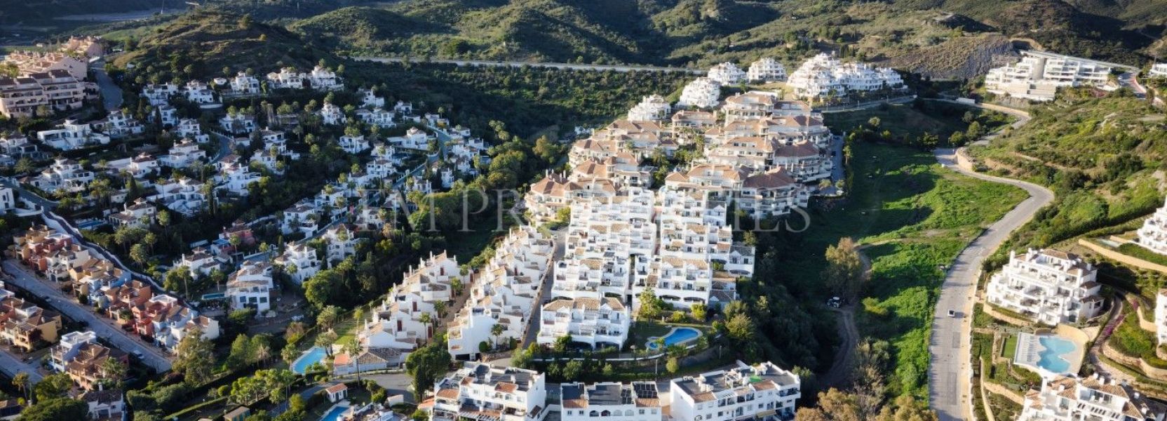 Appartement Terrasse  à Balcón del Golf, Nueva Andalucia, Marbella