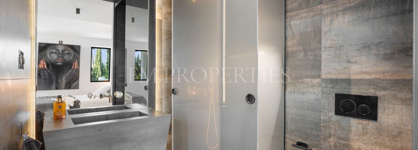 Appartement Terrasse  à Balcón del Golf, Nueva Andalucia, Marbella