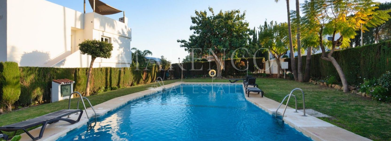 Ático en Balcón del Golf, Nueva Andalucia, Marbella