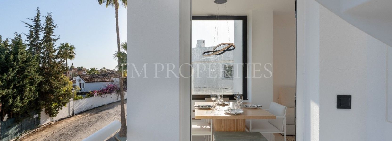 Appartement Terrasse  à Balcón del Golf, Nueva Andalucia, Marbella