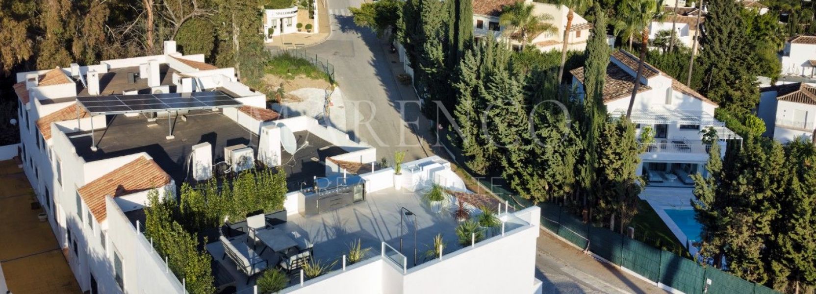 Ático en Balcón del Golf, Nueva Andalucia, Marbella