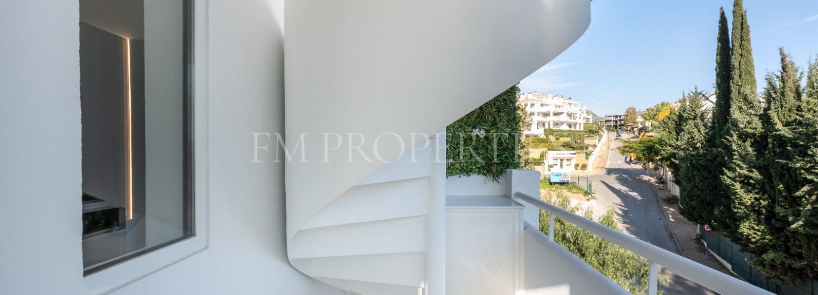 Appartement Terrasse  à Balcón del Golf, Nueva Andalucia, Marbella