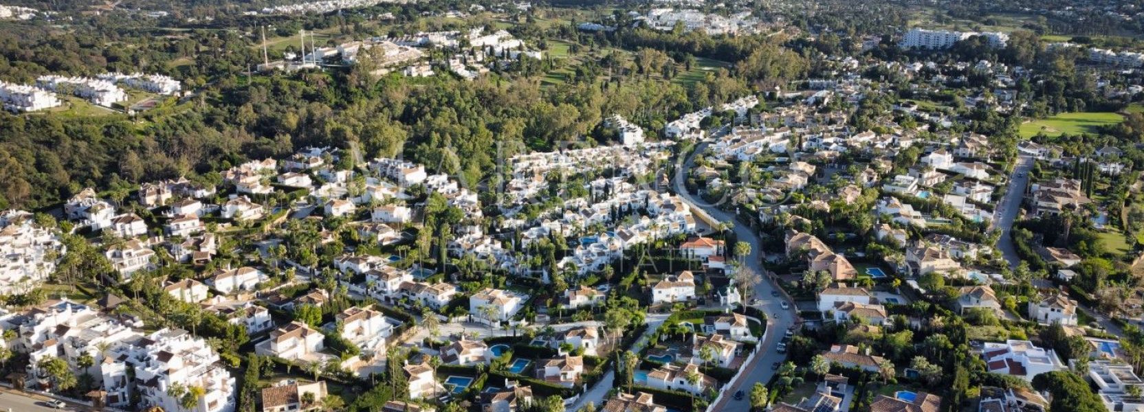 Ático en Balcón del Golf, Nueva Andalucia, Marbella