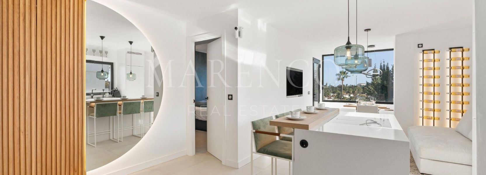 Ático en Balcón del Golf, Nueva Andalucia, Marbella