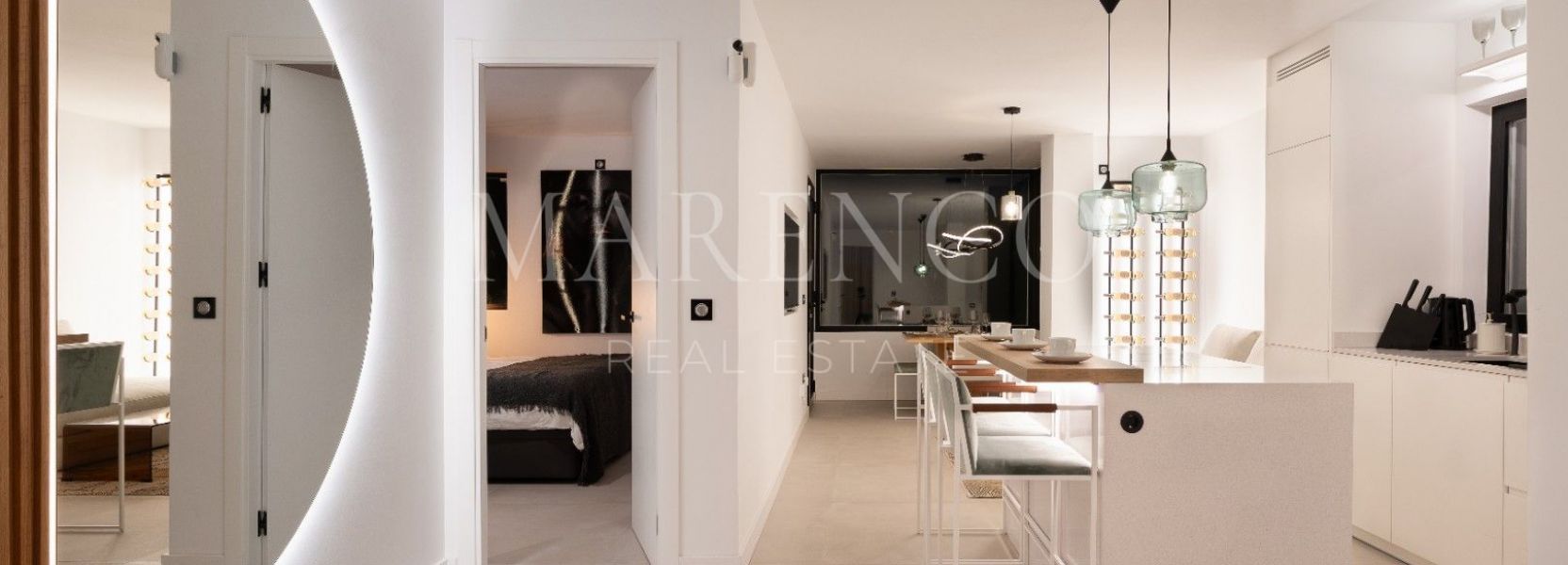 Ático en Balcón del Golf, Nueva Andalucia, Marbella