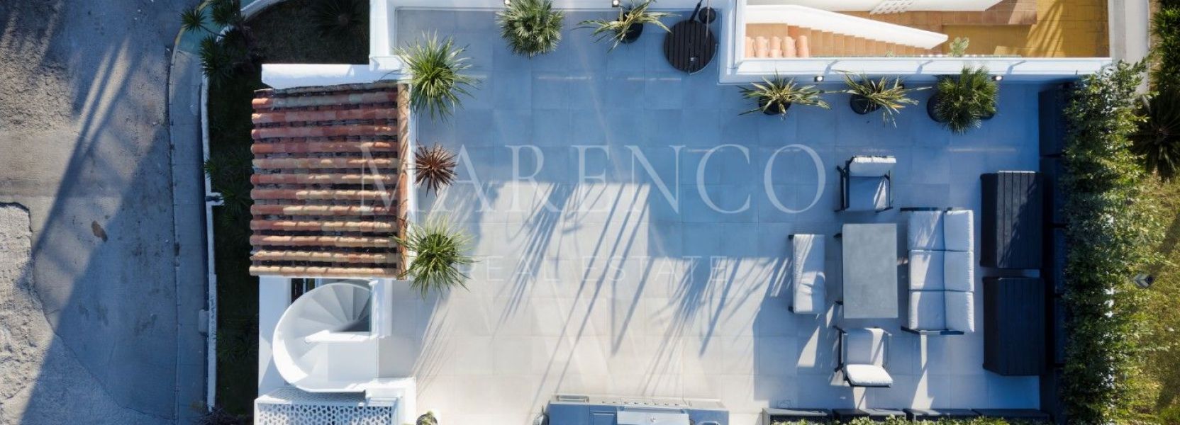 Ático en Balcón del Golf, Nueva Andalucia, Marbella