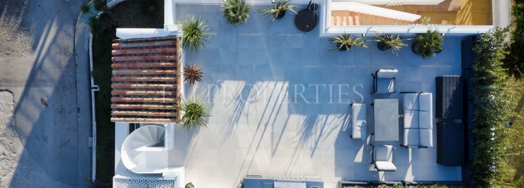 Appartement Terrasse  à Balcón del Golf, Nueva Andalucia, Marbella