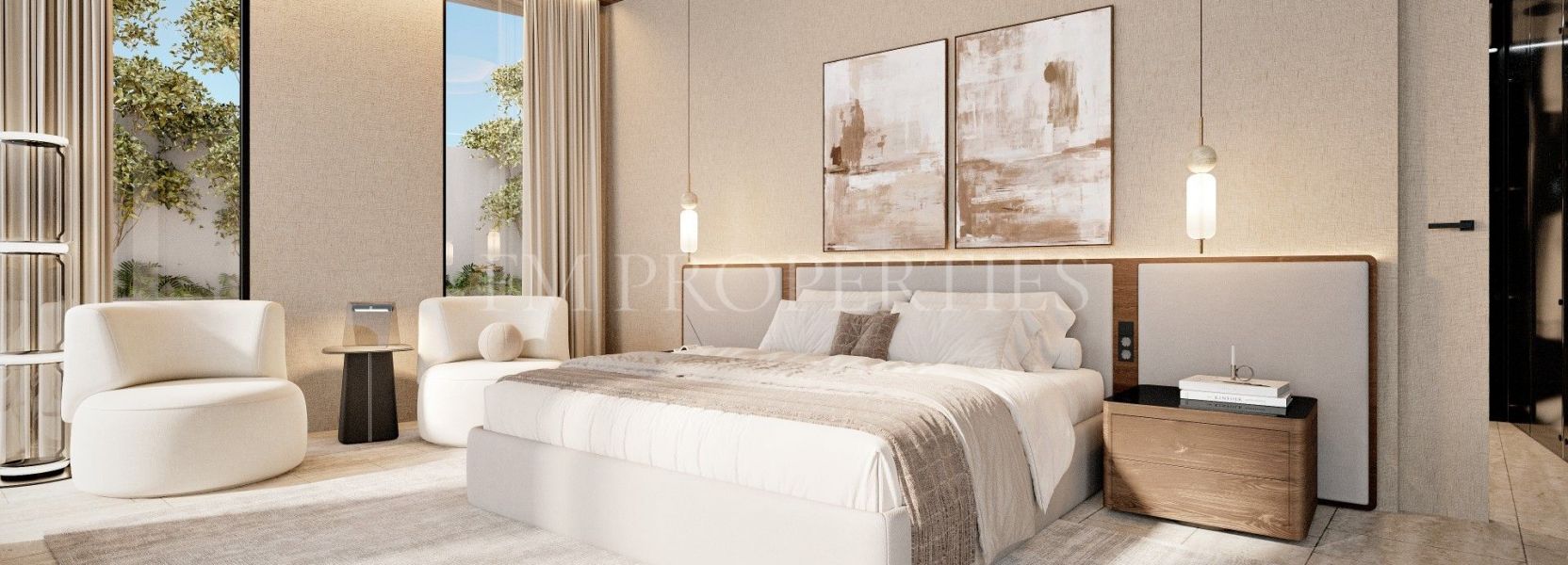 Villa  in Camarate Golf, Casares