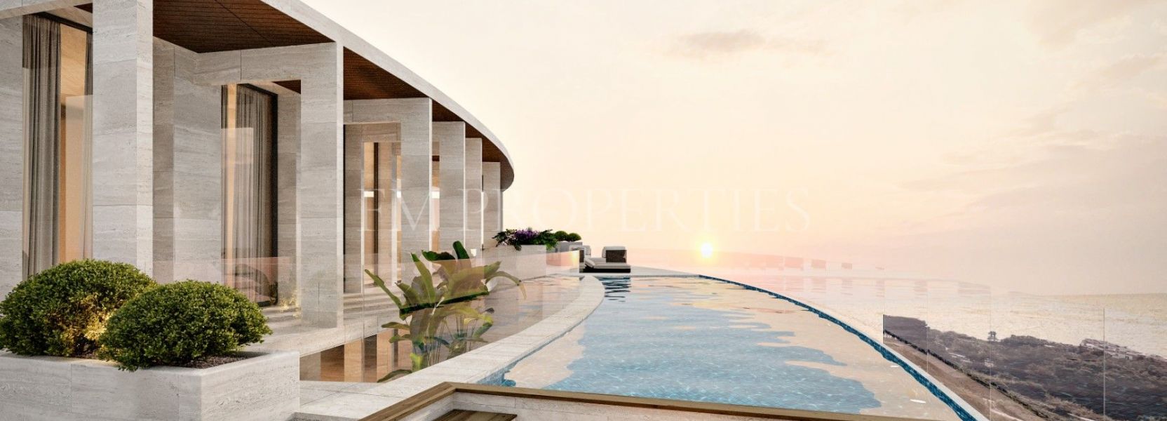 Villa  in Camarate Golf, Casares