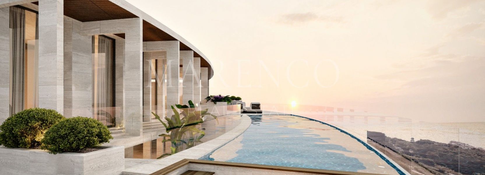 Villa  en Camarate Golf, Bahia de Casares, Casares