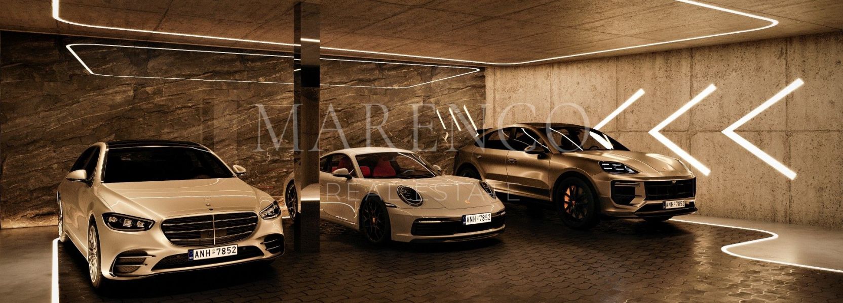 Villa  en Camarate Golf, Bahia de Casares, Casares