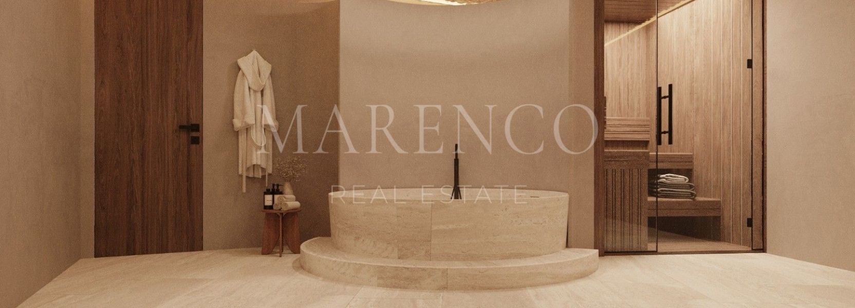 Villa  en Camarate Golf, Bahia de Casares, Casares