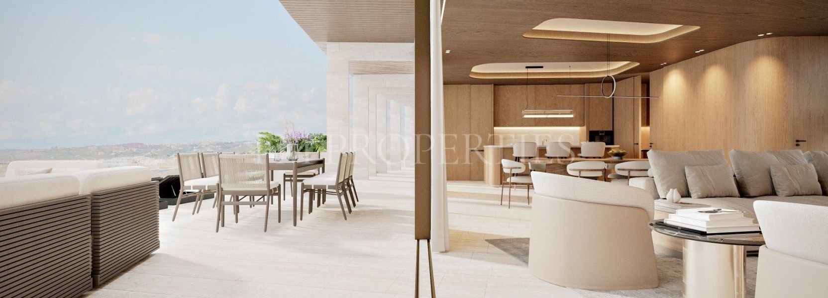 Villa  in Camarate Golf, Casares