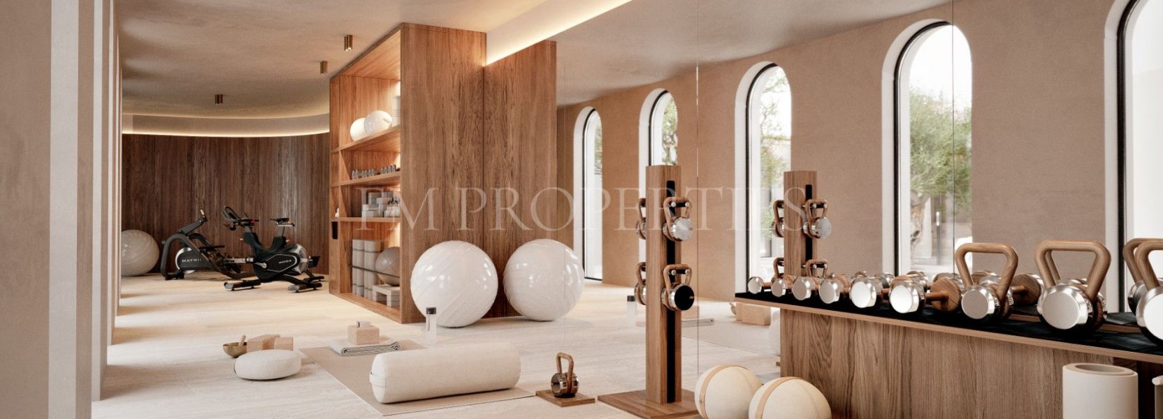 Villa  in Camarate Golf, Casares