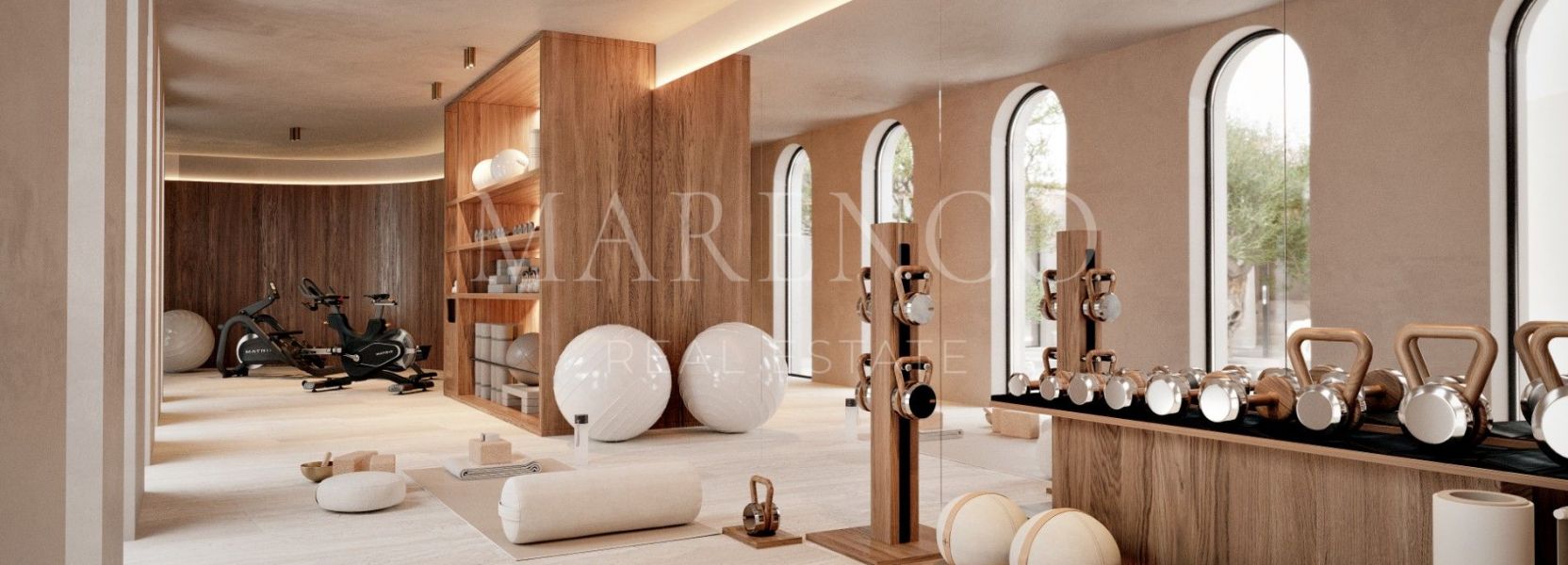 Villa  en Camarate Golf, Bahia de Casares, Casares