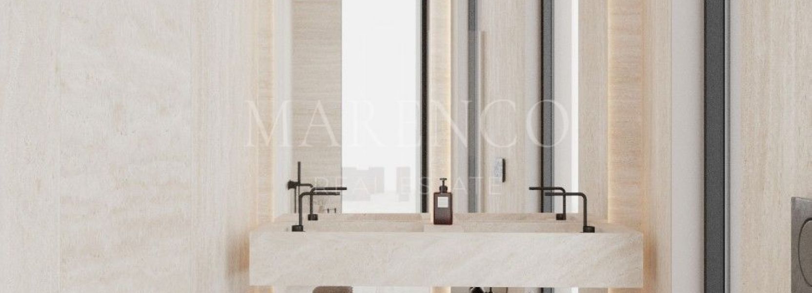 Villa  en Camarate Golf, Bahia de Casares, Casares