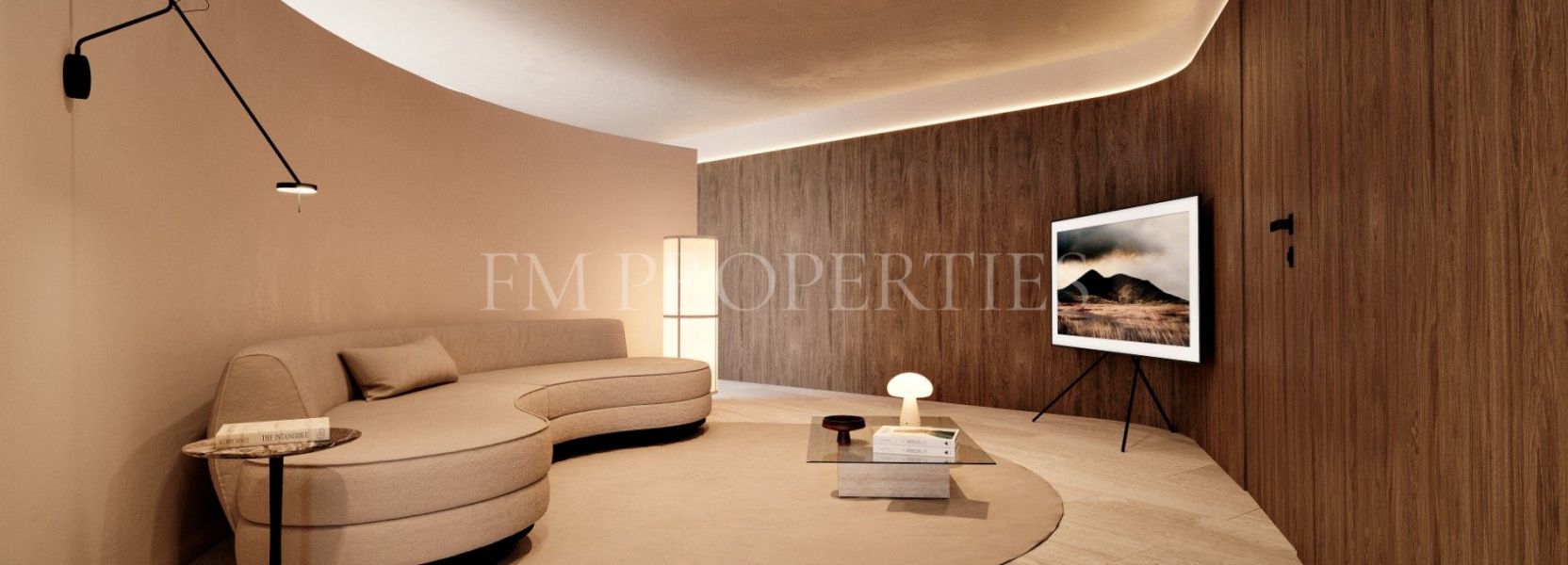 Villa  in Camarate Golf, Casares
