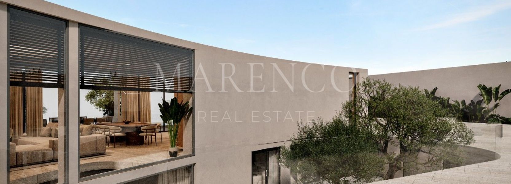 Villa  en Camarate Golf, Bahia de Casares, Casares