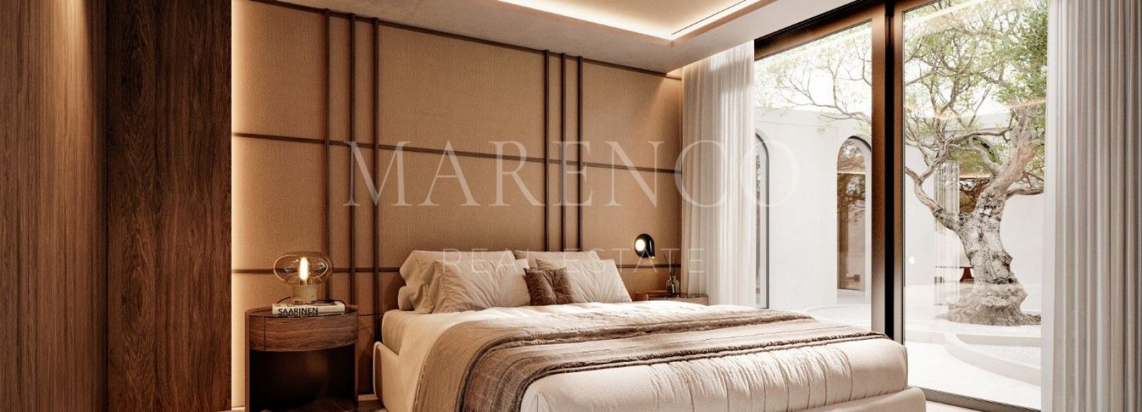 Villa  en Camarate Golf, Bahia de Casares, Casares