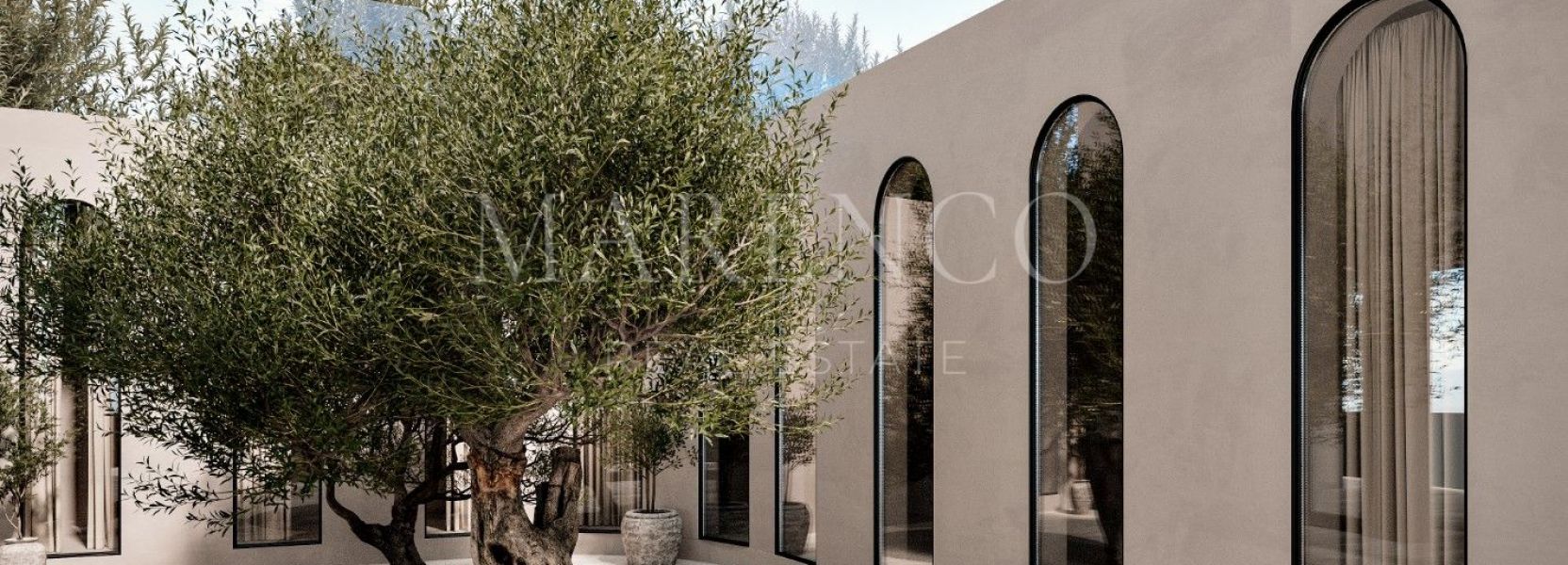 Villa  en Camarate Golf, Bahia de Casares, Casares