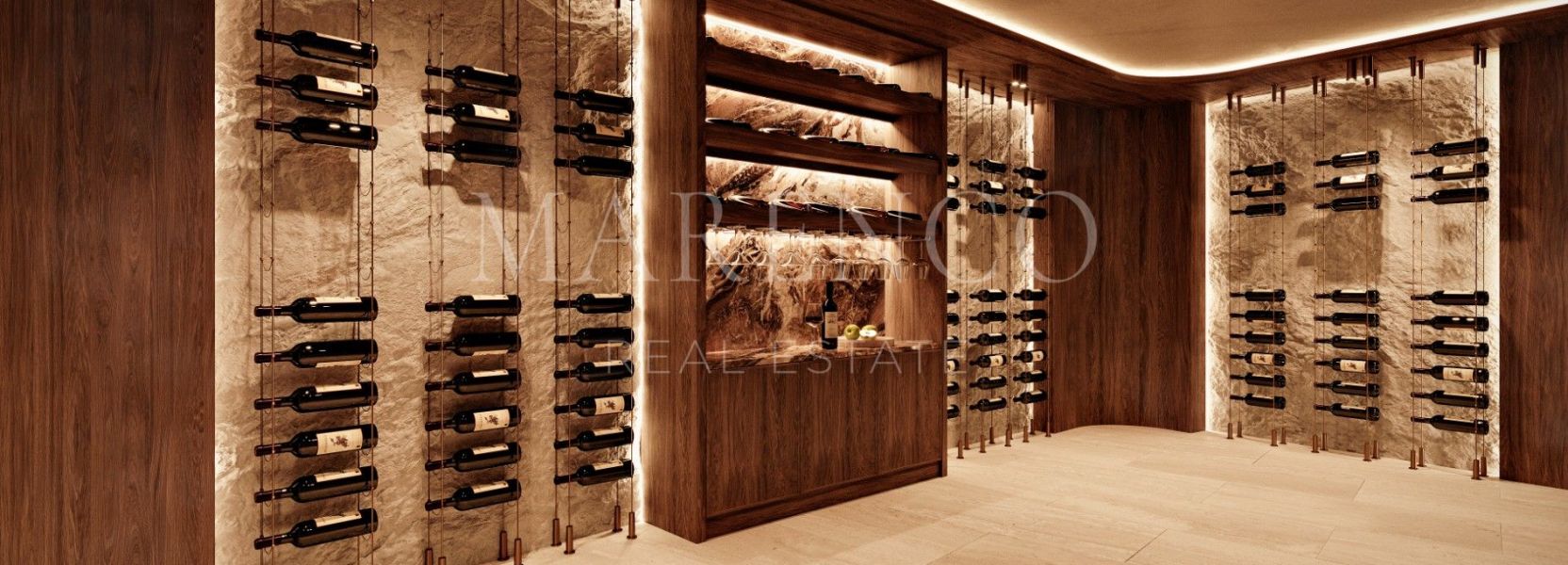 Villa  en Camarate Golf, Bahia de Casares, Casares