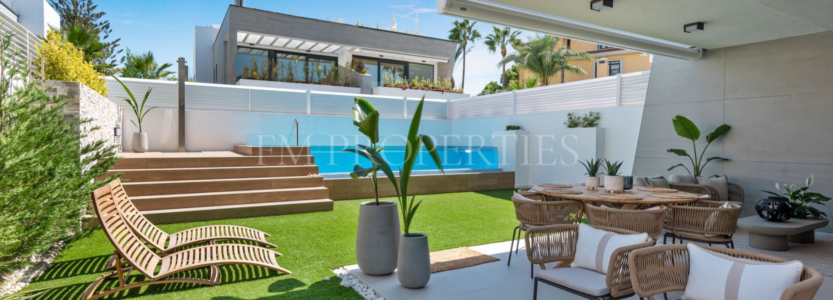 Reihenhaus  in Marbella - Puerto Banus, Marbella
