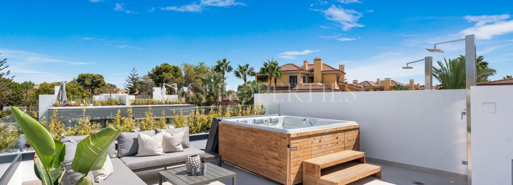 Reihenhaus  in Marbella - Puerto Banus, Marbella