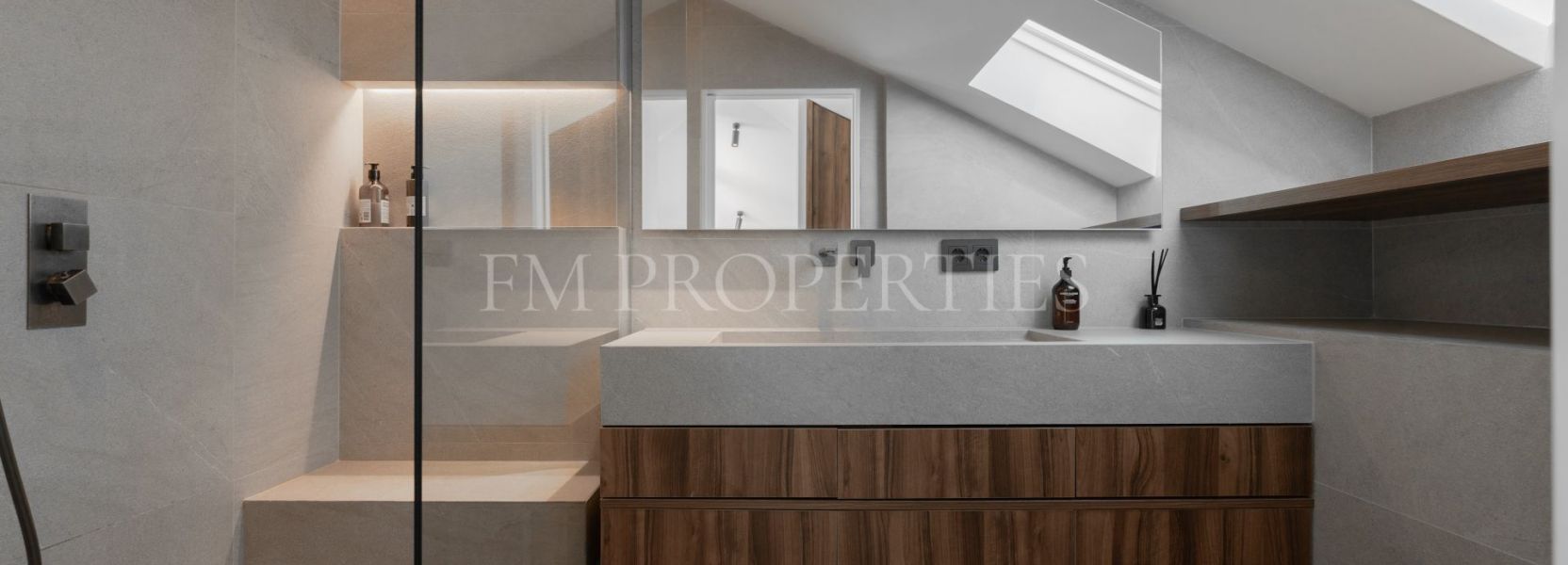 Duplex Penthouse  in Nueva Andalucia, Marbella
