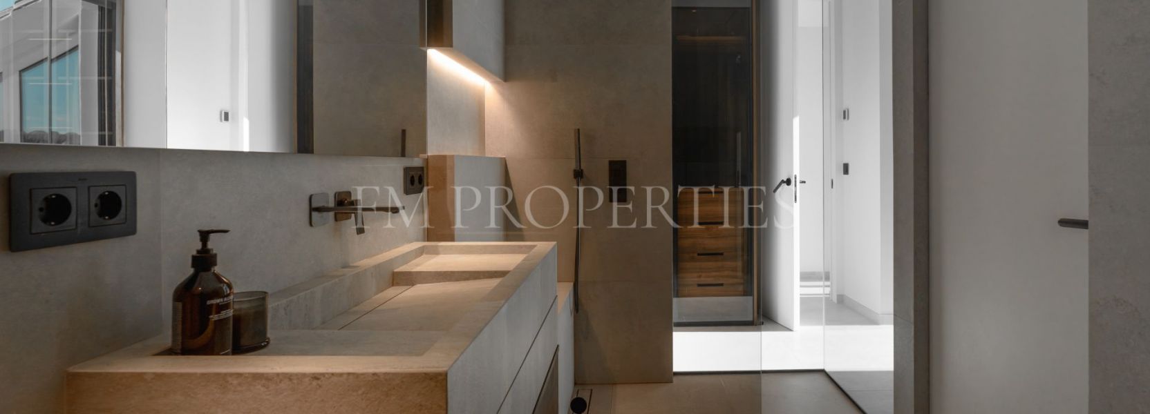 Duplex Penthouse  in Nueva Andalucia, Marbella