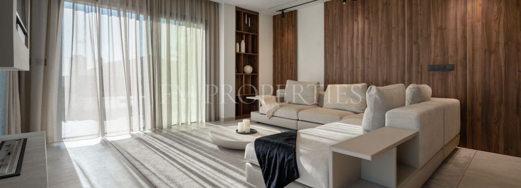 Duplex Penthouse  in Nueva Andalucia, Marbella