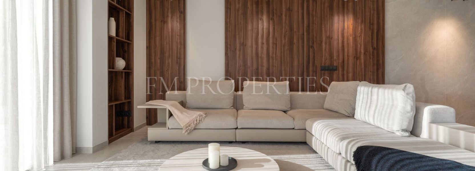 Duplex Penthouse  in Nueva Andalucia, Marbella