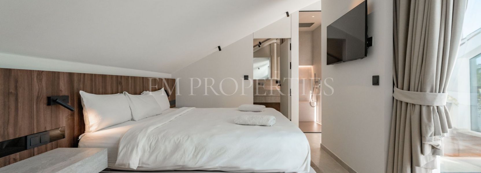 Duplex Penthouse  in Nueva Andalucia, Marbella