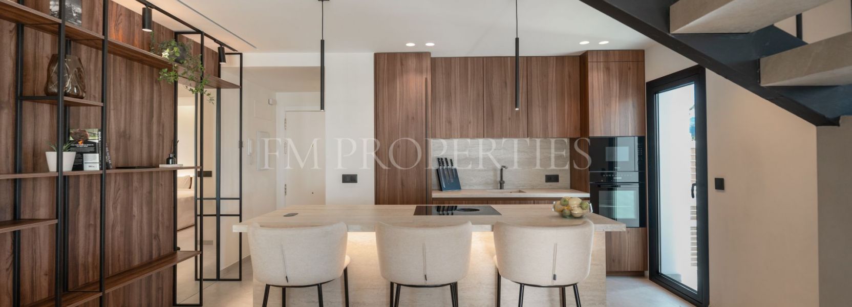 Duplex Penthouse  in Nueva Andalucia, Marbella