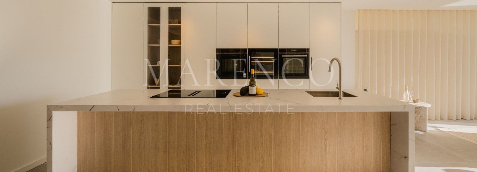 Erdgeschosswohnung  in Nueva Andalucia, Marbella