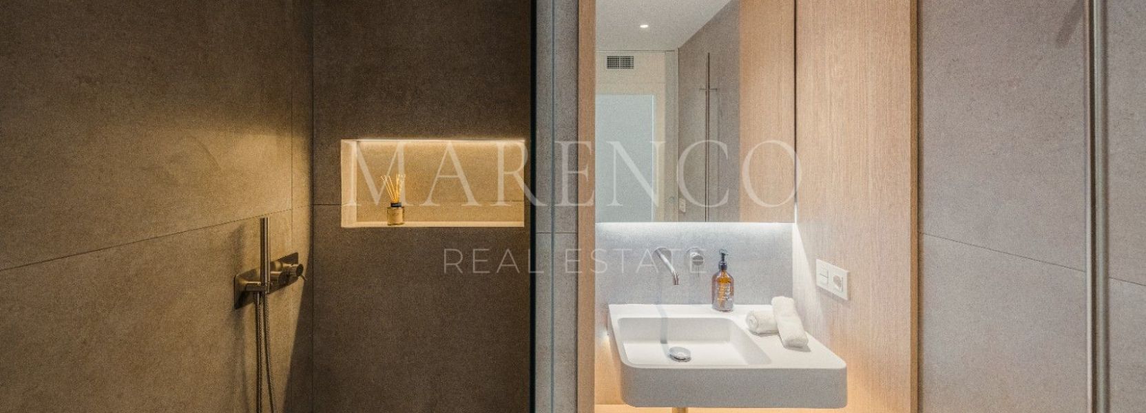 Erdgeschosswohnung  in Nueva Andalucia, Marbella