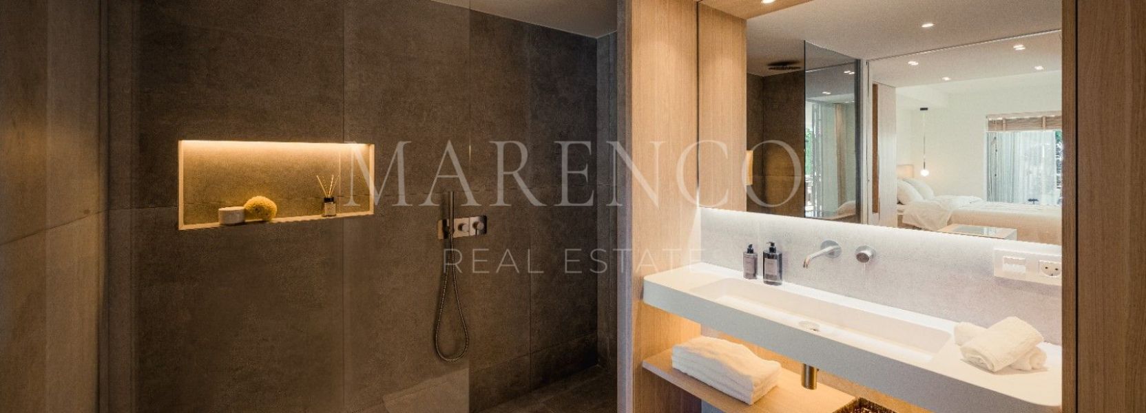 Erdgeschosswohnung  in Nueva Andalucia, Marbella