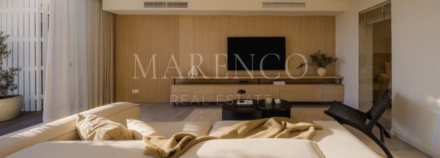 Erdgeschosswohnung  in Nueva Andalucia, Marbella